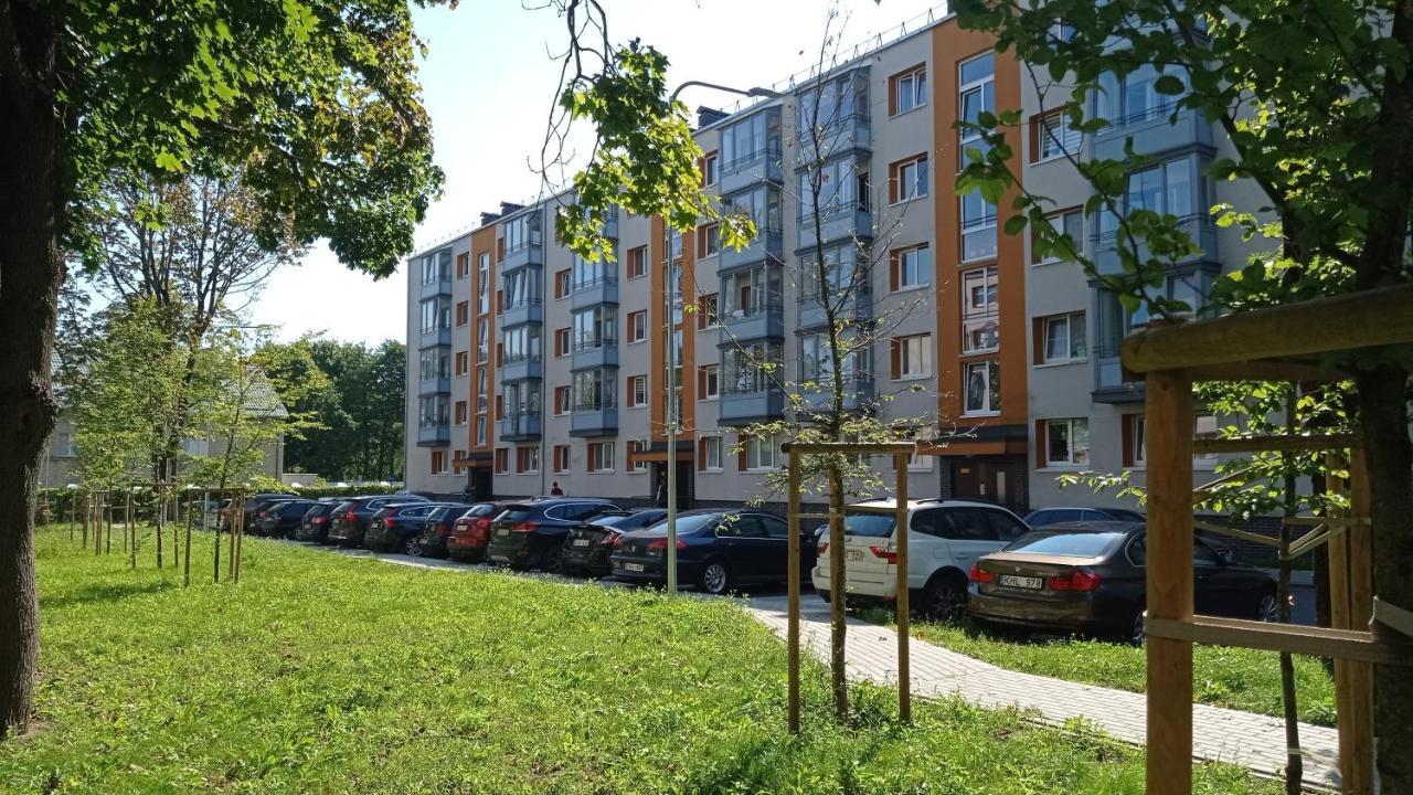 Andante Apartment Self Check In Klaipėda Buitenkant foto
